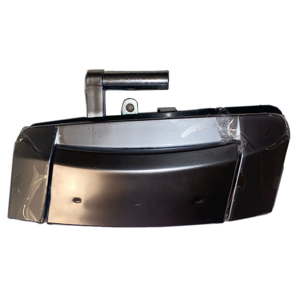2003-09 Exterior Passenger Side Door Handle Panel Nissan 350Z 80606-CD01E Silver